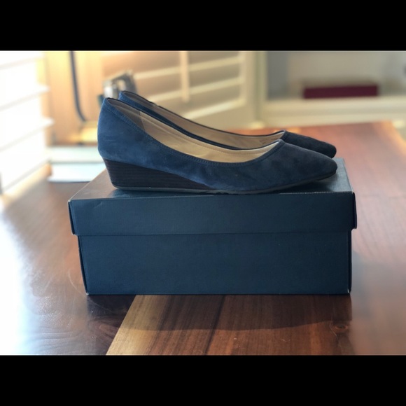 cole haan tali luxe wedge